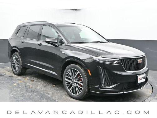 2025 Cadillac XT6 Sport AWD