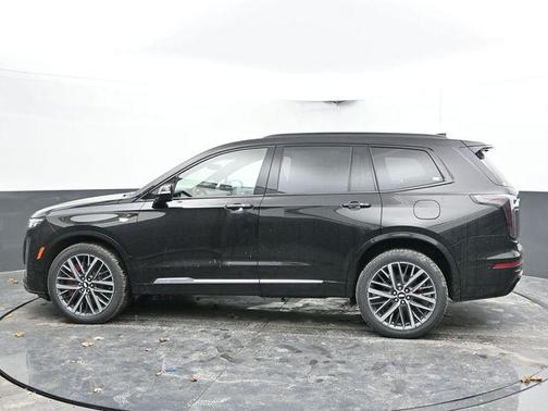 2025 Cadillac XT6 Sport AWD