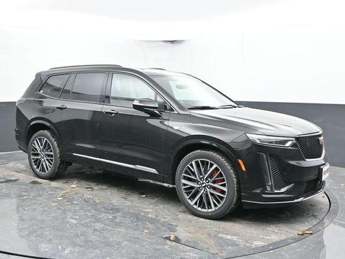 2025 Cadillac XT6 Sport AWD