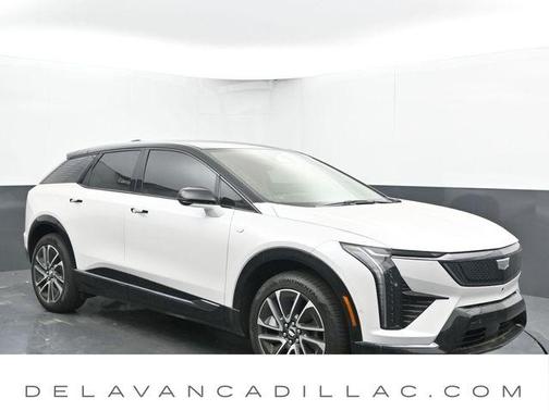 2025 Cadillac OPTIQ Sport