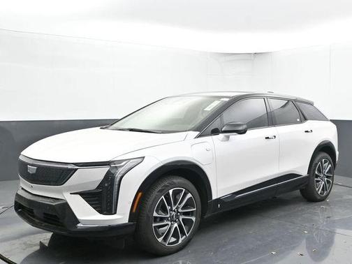 2025 Cadillac OPTIQ Sport