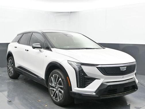 2025 Cadillac OPTIQ Sport