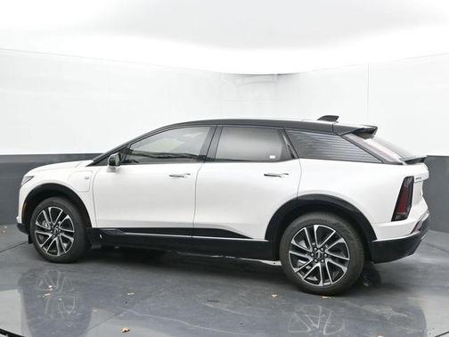 2025 Cadillac OPTIQ Sport