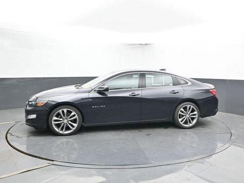 Dark Ash Metallic 2023 Chevrolet Malibu LT