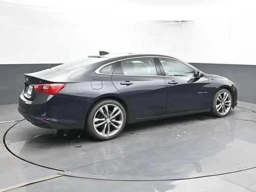 Dark Ash Metallic 2023 Chevrolet Malibu LT
