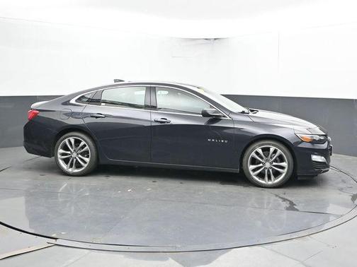 Dark Ash Metallic 2023 Chevrolet Malibu LT