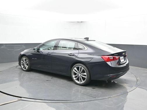 Dark Ash Metallic 2023 Chevrolet Malibu LT