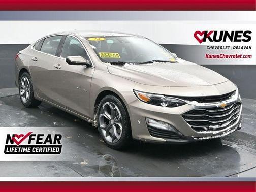 2024 Chevrolet Malibu LT