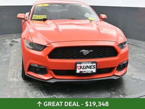 2016 Ford Mustang V6