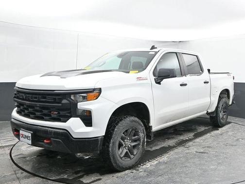 2023 Chevrolet Silverado 1500 Custom Trail Boss