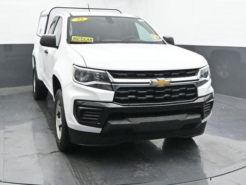2022 Chevrolet Colorado WT
