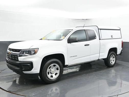 2022 Chevrolet Colorado WT