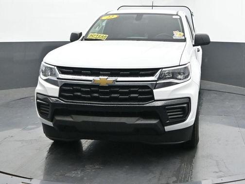 2022 Chevrolet Colorado WT