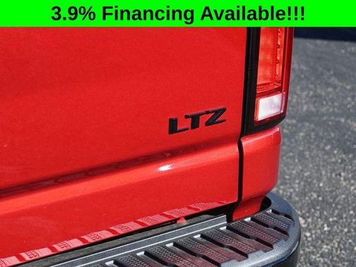 2026 Chevrolet Silverado 2500 LTZ