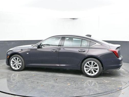 2025 Cadillac CT5 Premium Luxury AWD