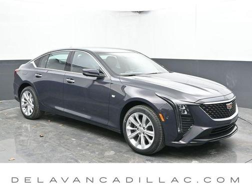 2025 Cadillac CT5 Premium Luxury AWD