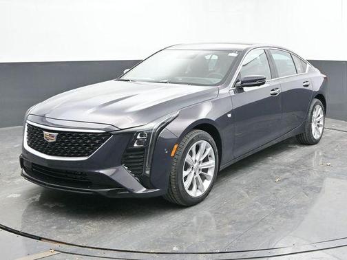 2025 Cadillac CT5 Premium Luxury AWD