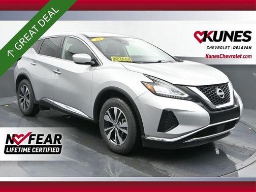 2023 Nissan Murano S