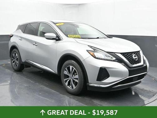 2023 Nissan Murano S