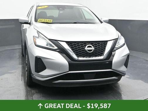 2023 Nissan Murano S