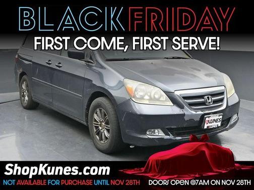 2006 Honda Odyssey TOURING