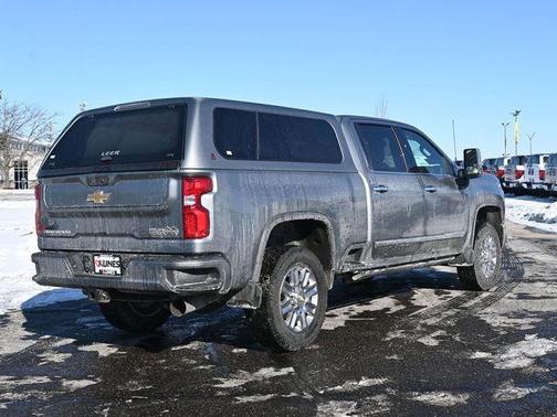2024 Chevrolet Silverado 3500 High Country