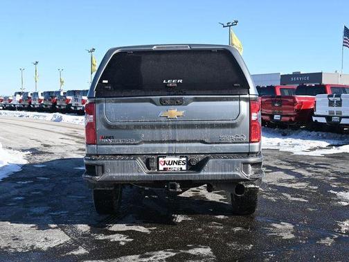 2024 Chevrolet Silverado 3500 High Country