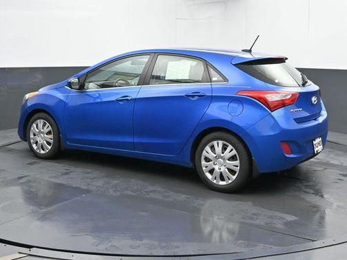 2017 Hyundai Elantra GT Base