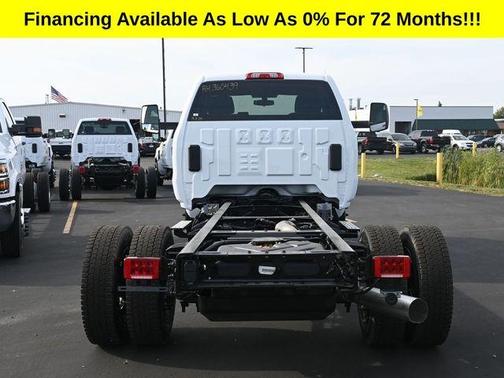 2024 Chevrolet Silverado 1500 WORK