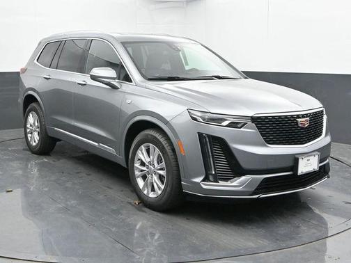 2025 Cadillac XT6 Luxury AWD