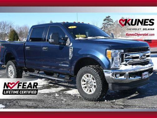 2017 Ford F-250 XLT