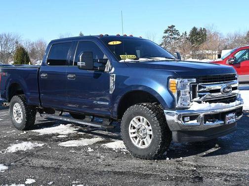 2017 Ford F-250 XLT