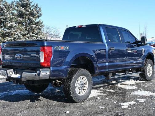 2017 Ford F-250 XLT