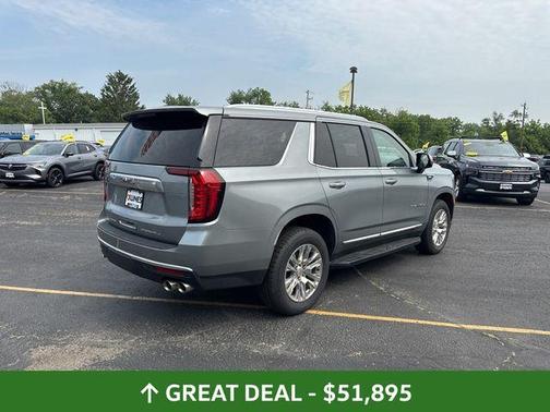 2023 GMC Yukon Denali