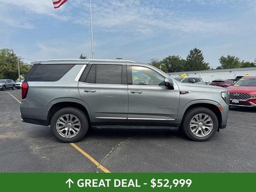 2023 GMC Yukon Denali