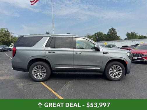 2023 GMC Yukon Denali