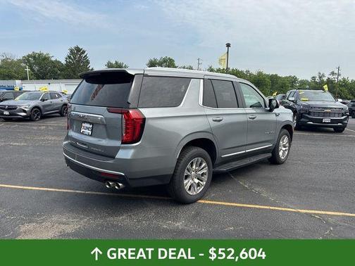 2023 GMC Yukon Denali