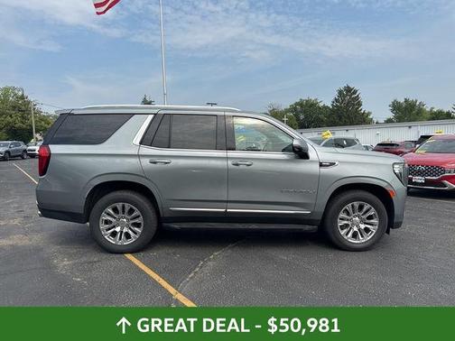 2023 GMC Yukon Denali