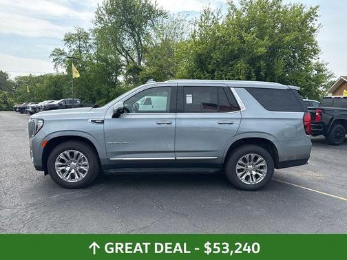 2023 GMC Yukon Denali