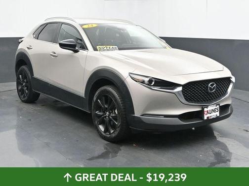 2024 Mazda CX-30 Select