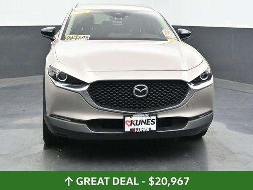 2024 Mazda CX-30 Select