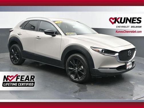 2024 Mazda CX-30 Select