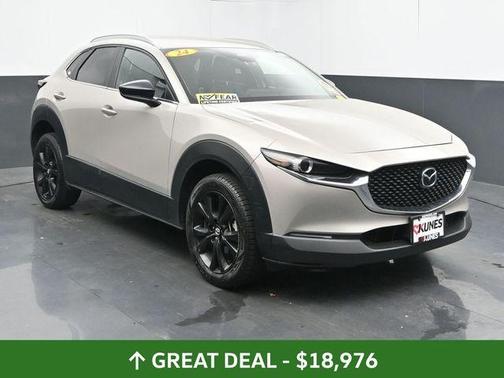 2024 Mazda CX-30 Select
