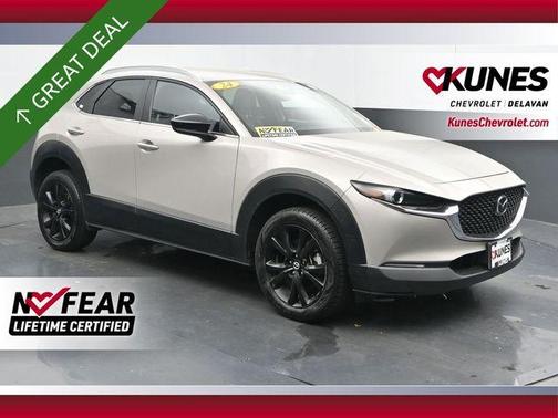 2024 Mazda CX-30 Select