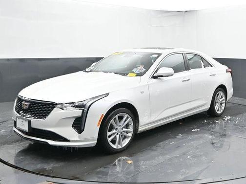 2020 Cadillac CT4 Luxury