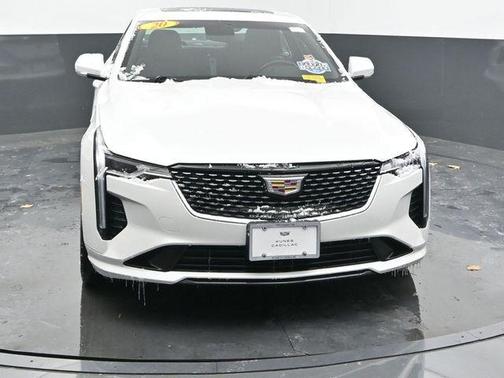 2020 Cadillac CT4 Luxury