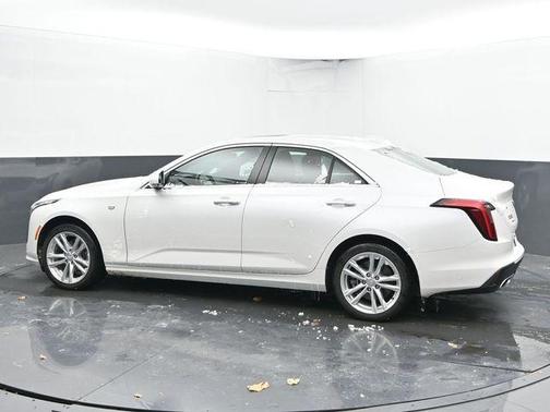 2020 Cadillac CT4 Luxury