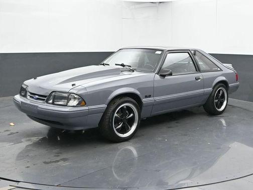 1993 Ford Mustang LX 5.0L Sport