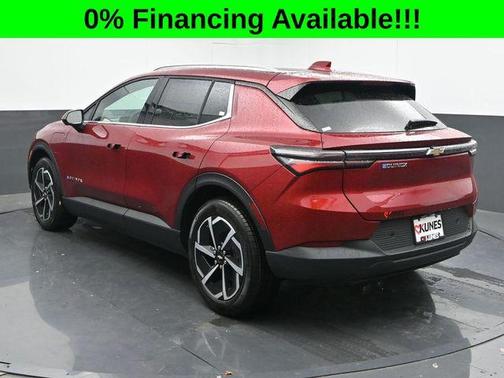 2026 Chevrolet Equinox EV LT 2