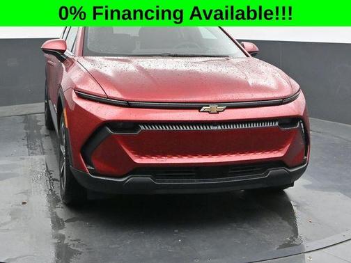 2026 Chevrolet Equinox EV LT 2